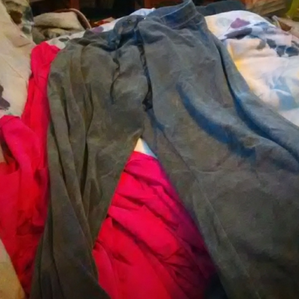 Silverwear pants
